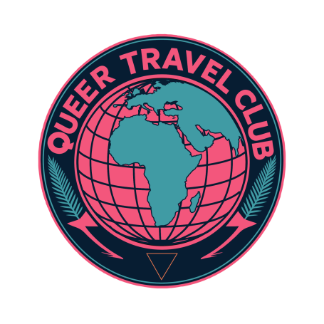 Queer Travel Club Logo